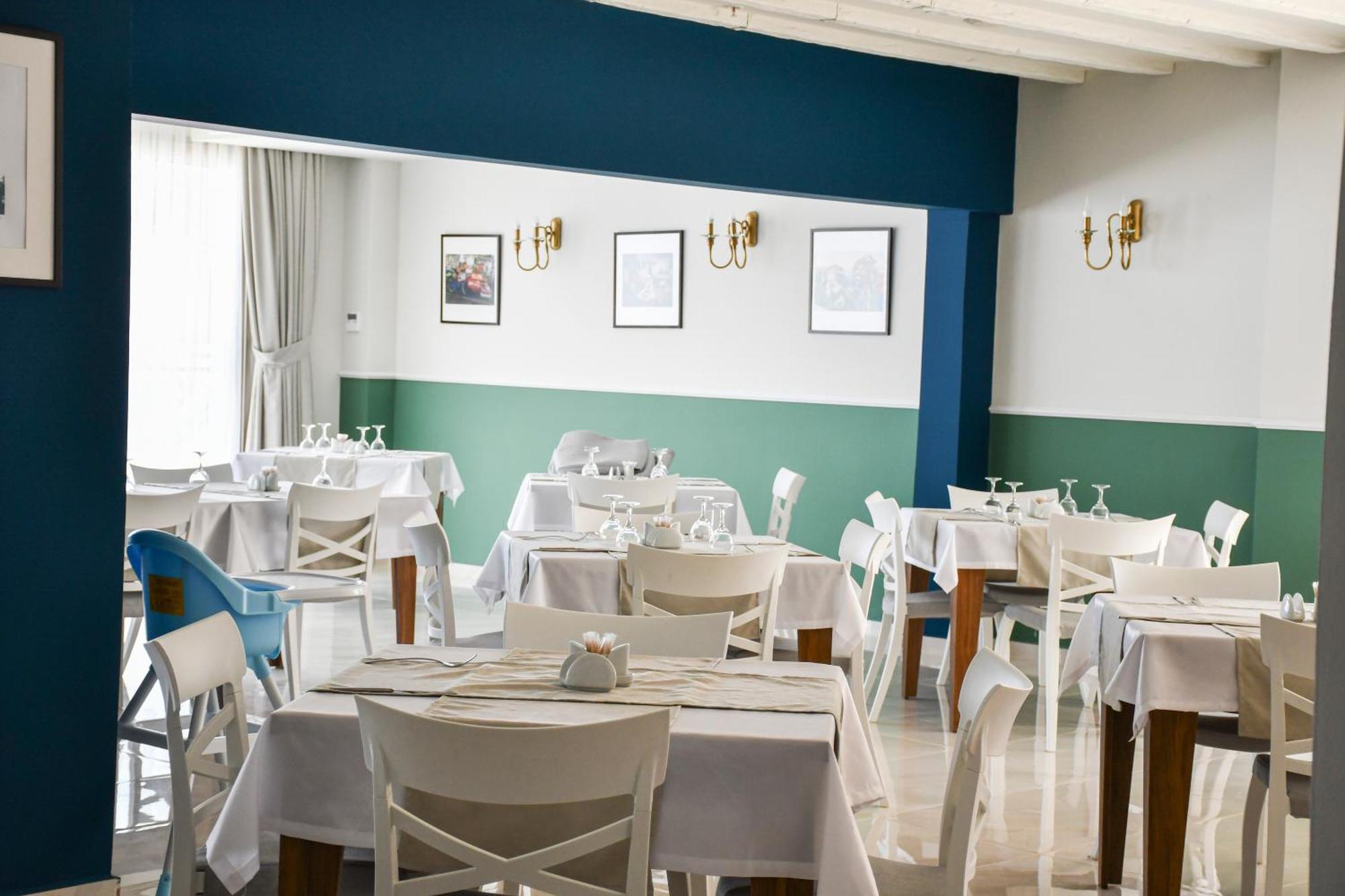 Mimoza Beach Hotel Agios Sergios Exterior foto